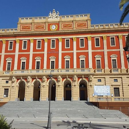 Apartamentos Coralba - El Escondite De La Bahia سان فرناندو المظهر الخارجي الصورة