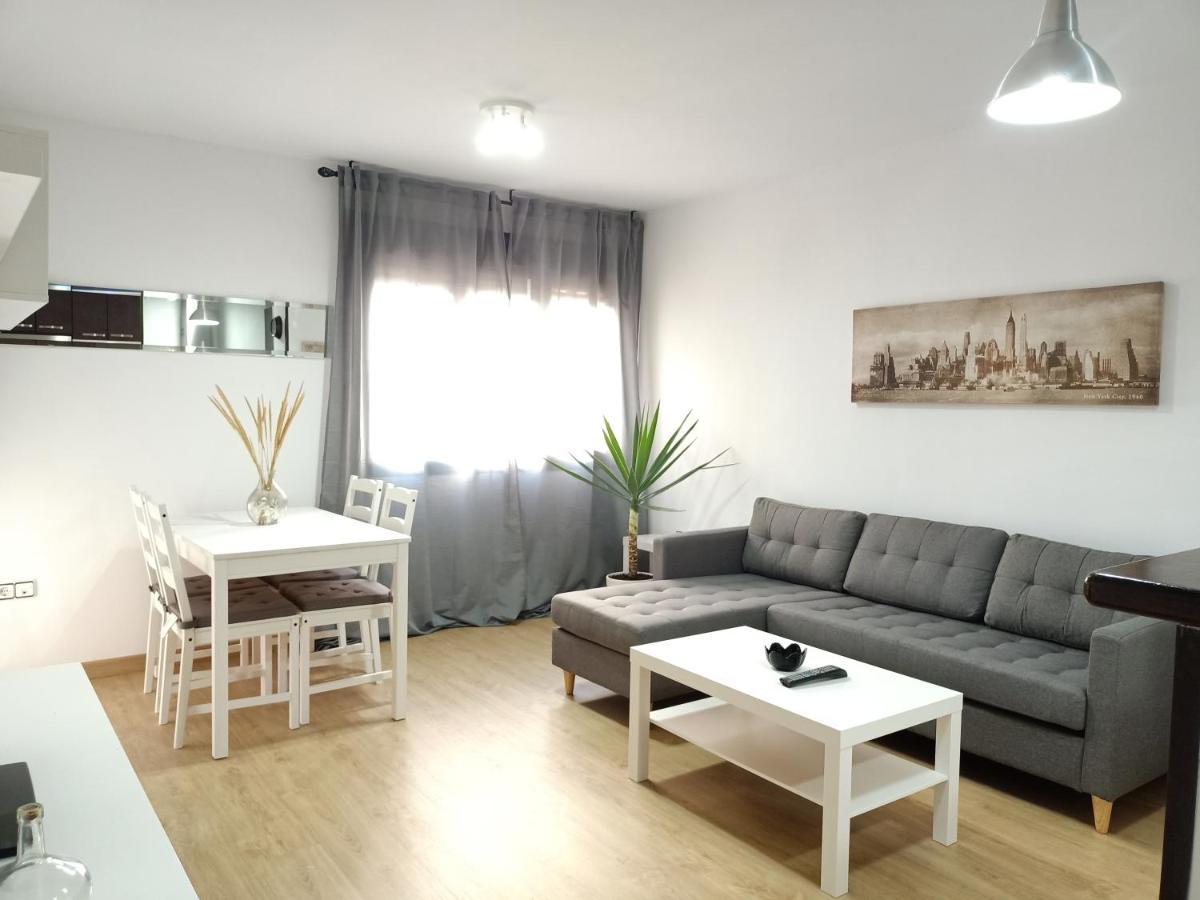 Apartamentos Coralba - El Escondite De La Bahia سان فرناندو المظهر الخارجي الصورة