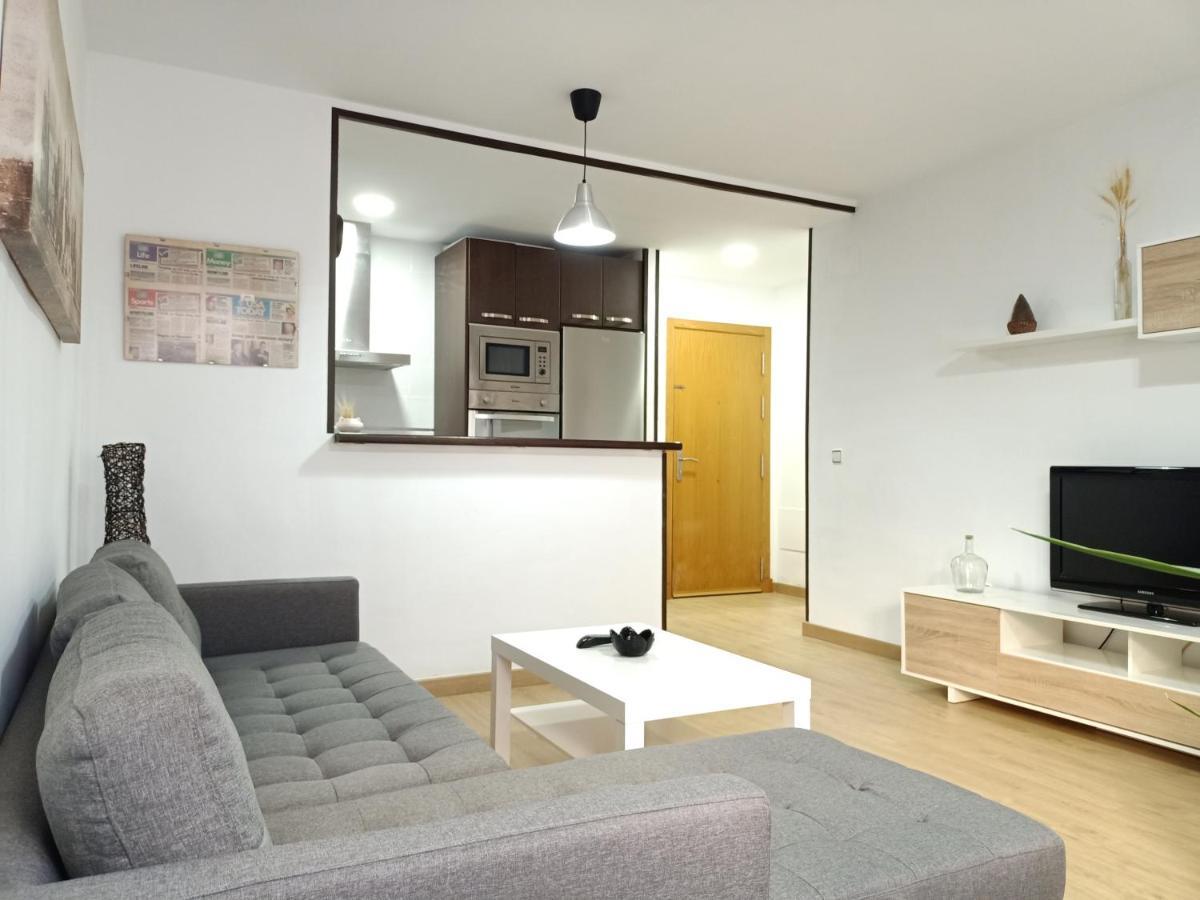Apartamentos Coralba - El Escondite De La Bahia سان فرناندو المظهر الخارجي الصورة