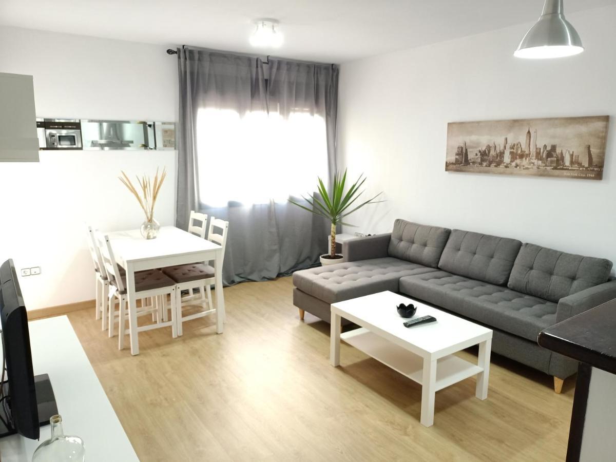 Apartamentos Coralba - El Escondite De La Bahia سان فرناندو المظهر الخارجي الصورة