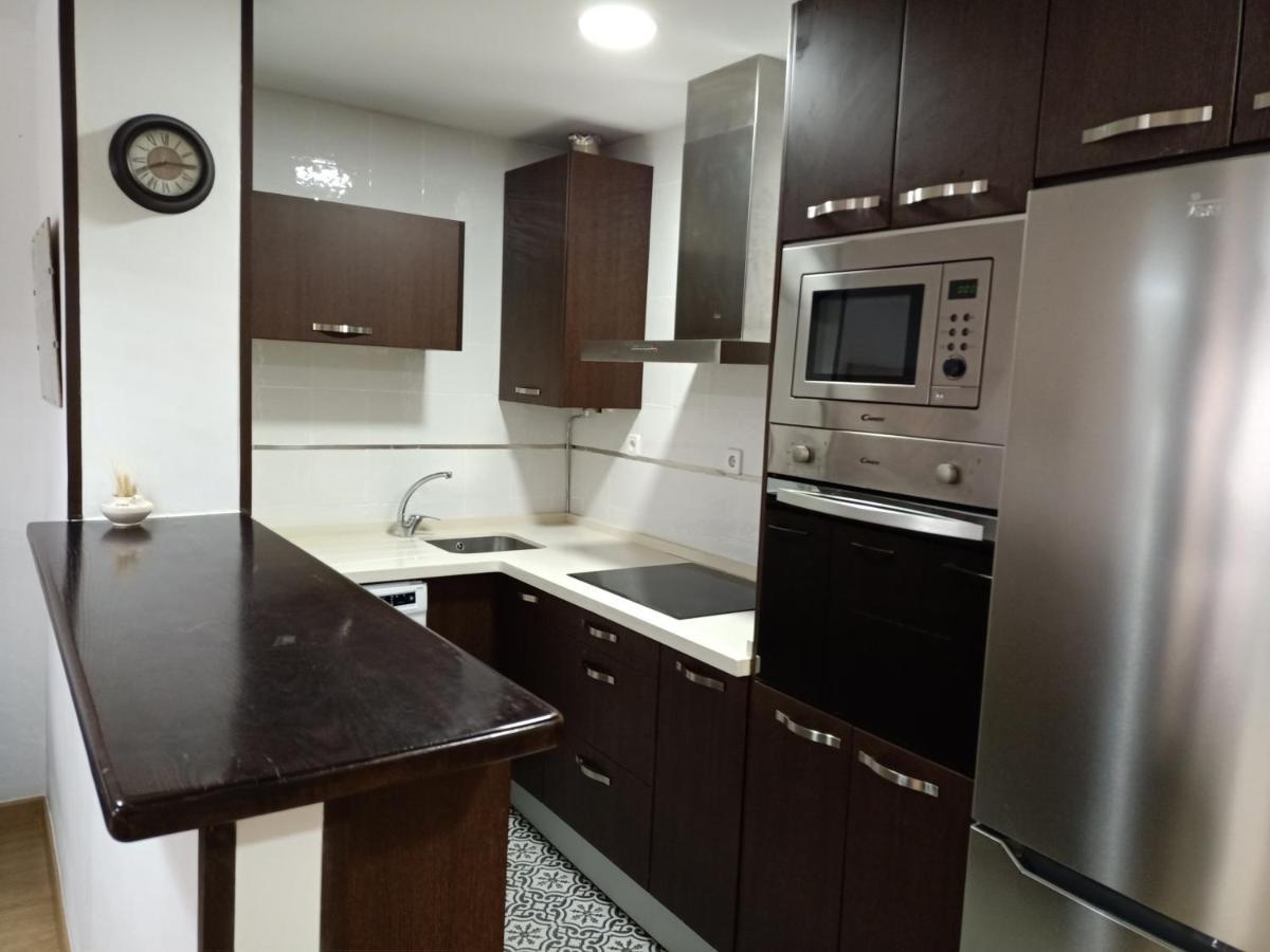 Apartamentos Coralba - El Escondite De La Bahia سان فرناندو المظهر الخارجي الصورة