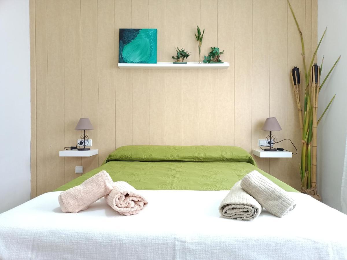 Apartamentos Coralba - El Escondite De La Bahia سان فرناندو المظهر الخارجي الصورة