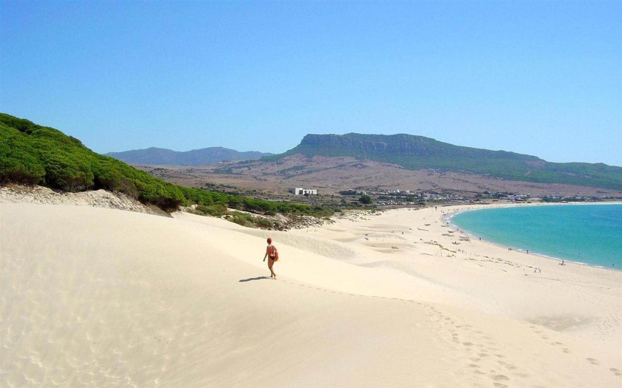 Apartamentos Coralba - El Escondite De La Bahia سان فرناندو المظهر الخارجي الصورة