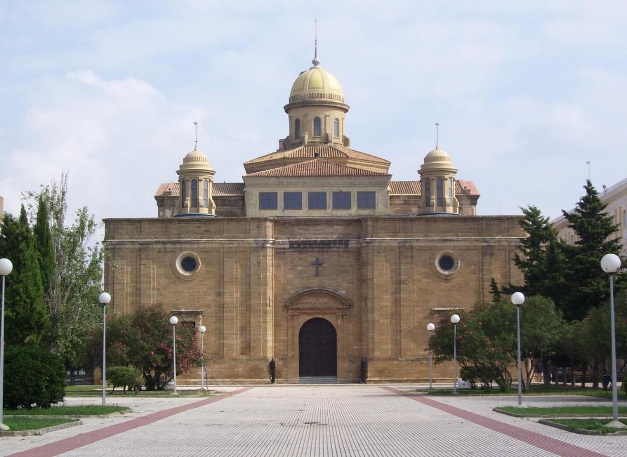 Apartamentos Coralba - El Escondite De La Bahia سان فرناندو المظهر الخارجي الصورة