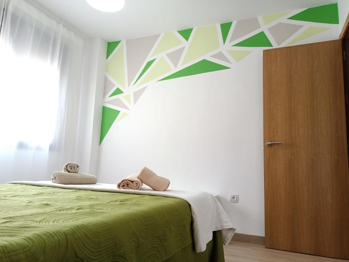 Apartamentos Coralba - El Escondite De La Bahia سان فرناندو المظهر الخارجي الصورة