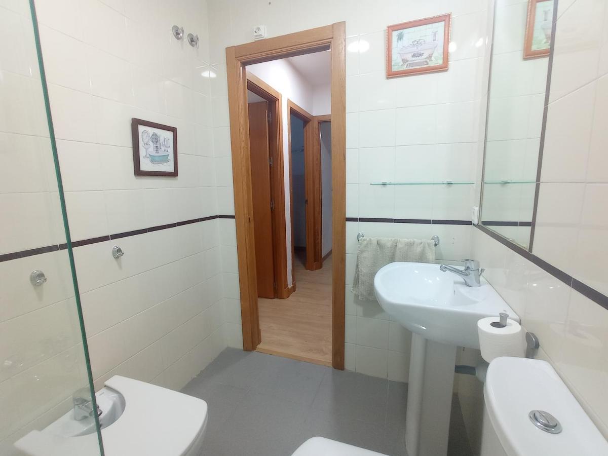 Apartamentos Coralba - El Escondite De La Bahia سان فرناندو المظهر الخارجي الصورة