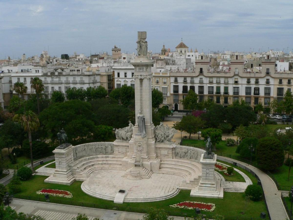 Apartamentos Coralba - El Escondite De La Bahia سان فرناندو المظهر الخارجي الصورة